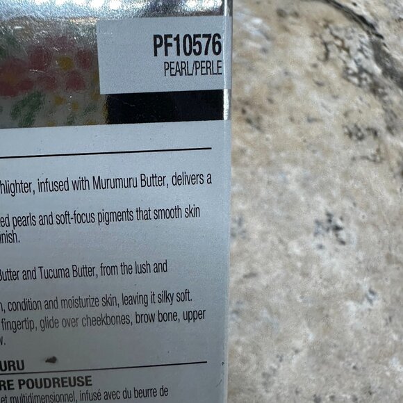 2X Physicians Formula Butter Highlighter Pearl PF10576 Murumuru Cream to Powder - Picture 9 of 11